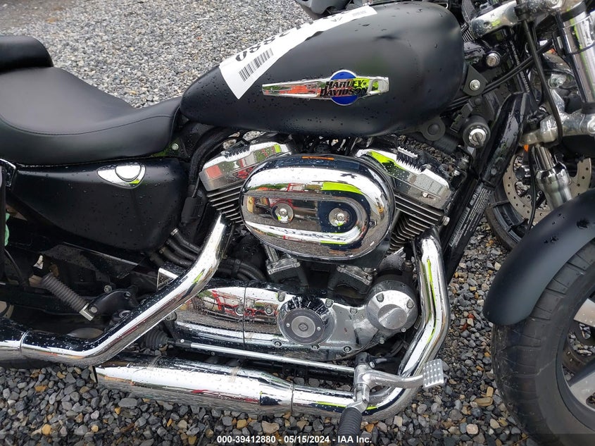 2015 HARLEY-DAVIDSON XL1200 CP - 1HD1LH316FC437425