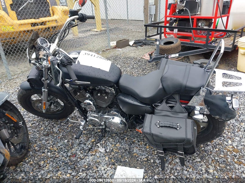 2015 HARLEY-DAVIDSON XL1200 CP - 1HD1LH316FC437425