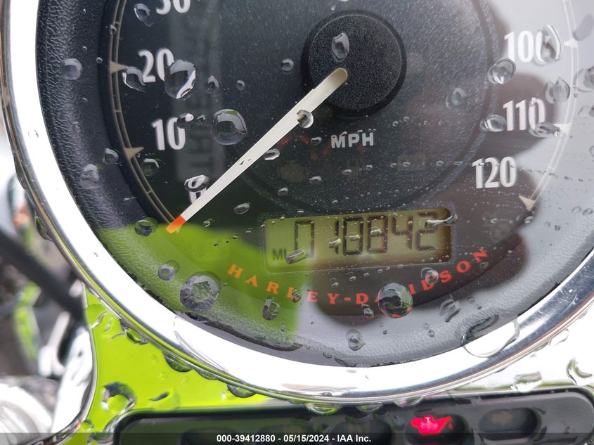 2015 HARLEY-DAVIDSON XL1200 CP - 1HD1LH316FC437425