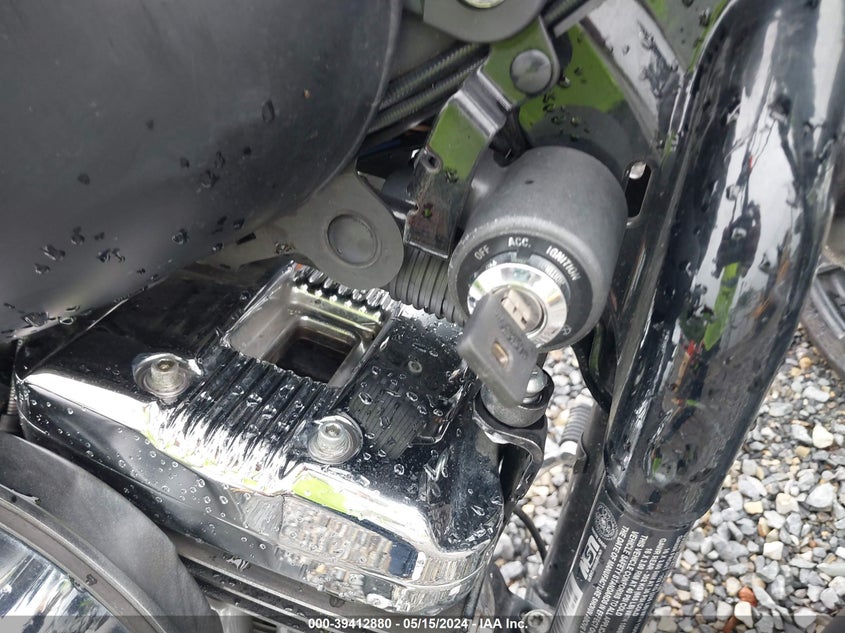 2015 HARLEY-DAVIDSON XL1200 CP - 1HD1LH316FC437425