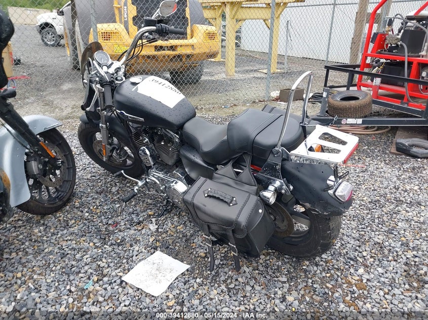 2015 HARLEY-DAVIDSON XL1200 CP - 1HD1LH316FC437425