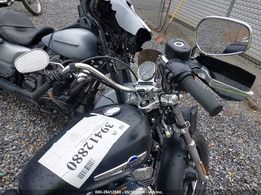 2015 HARLEY-DAVIDSON XL1200 CP - 1HD1LH316FC437425