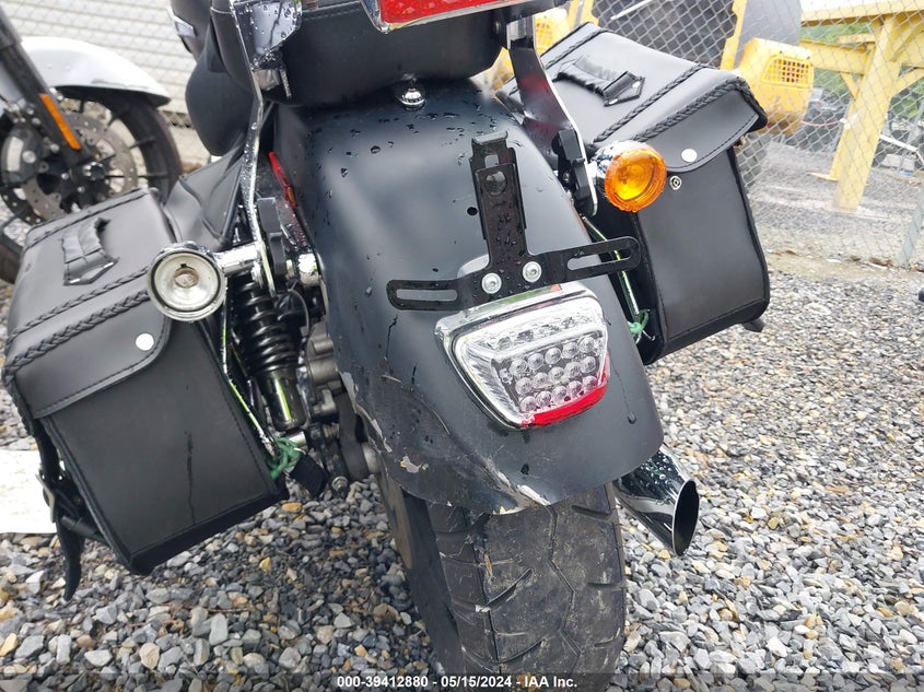 2015 HARLEY-DAVIDSON XL1200 CP - 1HD1LH316FC437425