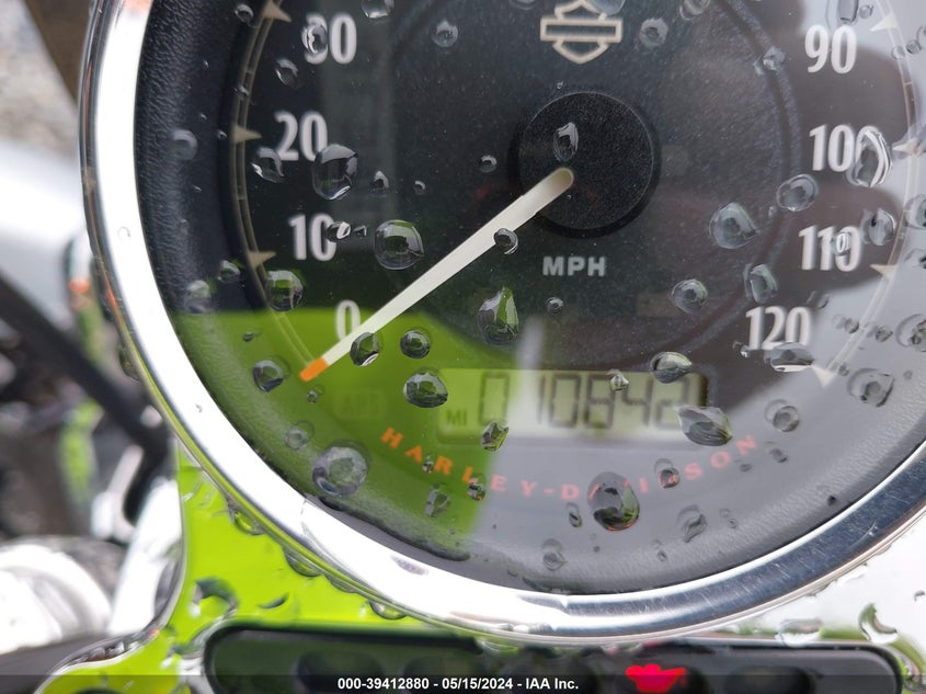 2015 HARLEY-DAVIDSON XL1200 CP - 1HD1LH316FC437425