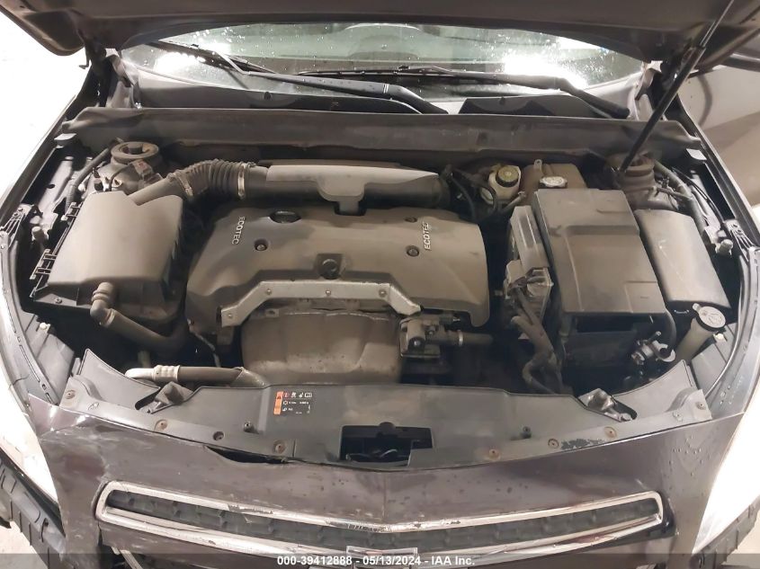 2013 Chevrolet Malibu 2Lt VIN: 1G11E5SA3DF309286 Lot: 39412888