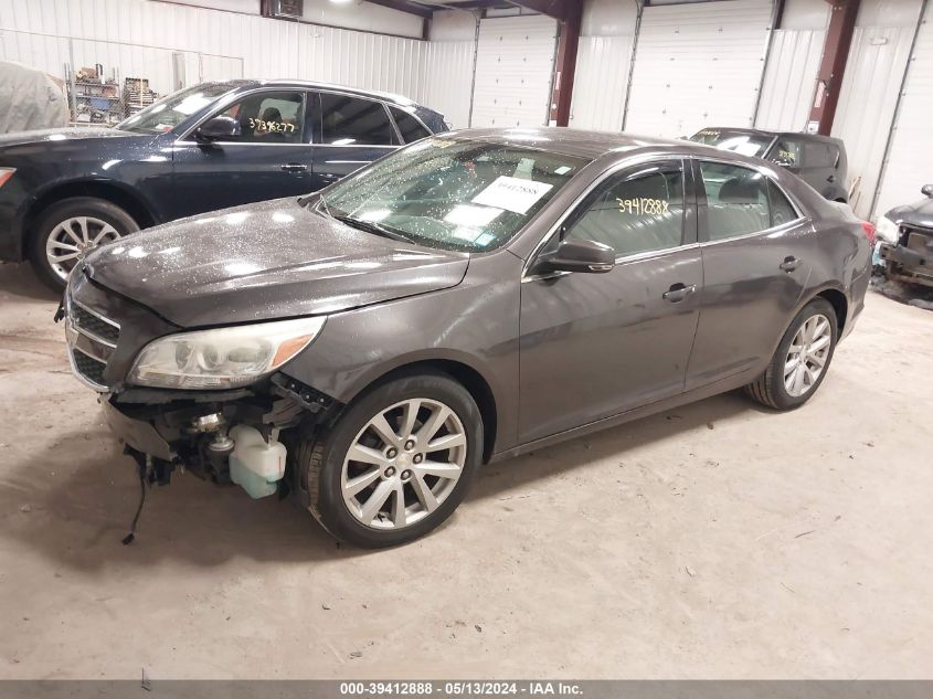 2013 Chevrolet Malibu 2Lt VIN: 1G11E5SA3DF309286 Lot: 39412888