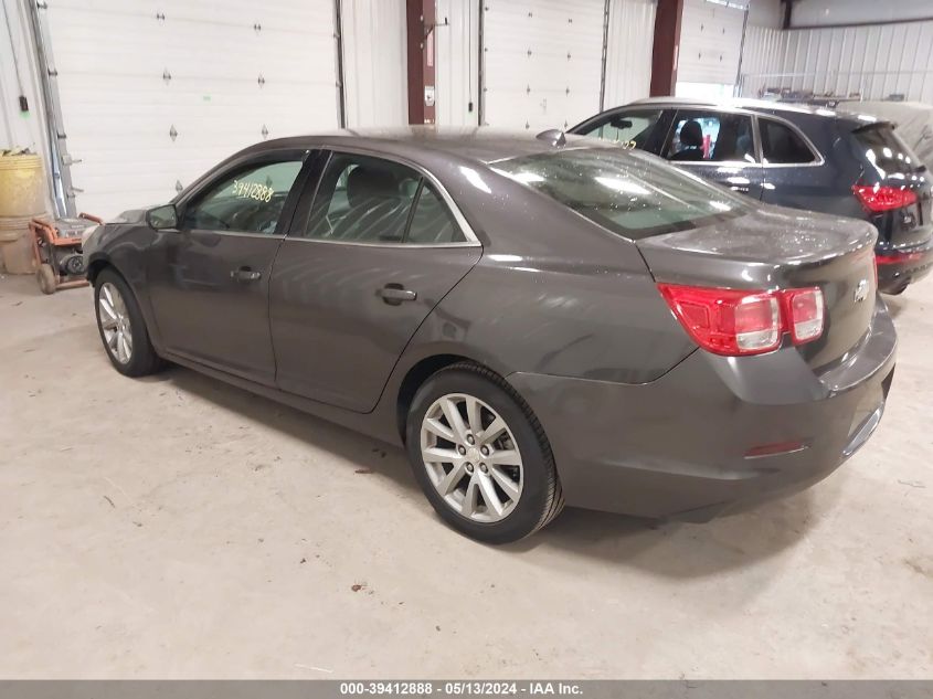 2013 Chevrolet Malibu 2Lt VIN: 1G11E5SA3DF309286 Lot: 39412888