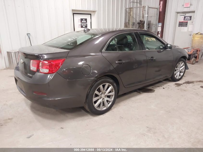 2013 Chevrolet Malibu 2Lt VIN: 1G11E5SA3DF309286 Lot: 39412888