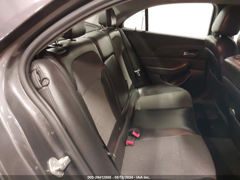 2013 Chevrolet Malibu 2Lt VIN: 1G11E5SA3DF309286 Lot: 39412888