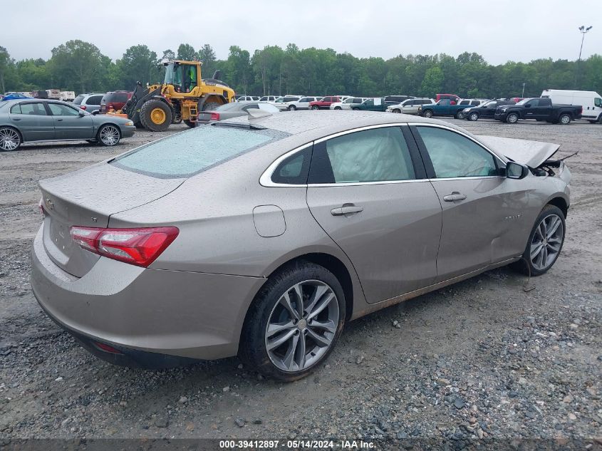 2024 Chevrolet Malibu Lt VIN: 1G1ZE5STXRF159124 Lot: 39412897