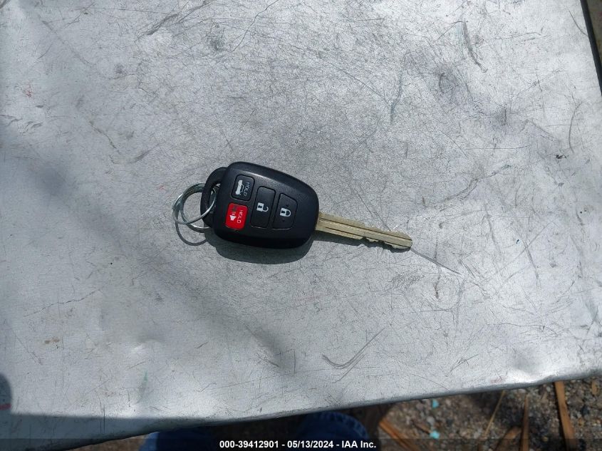 2012 Toyota Camry Le VIN: 4T4BF1FK2CR213679 Lot: 39412901