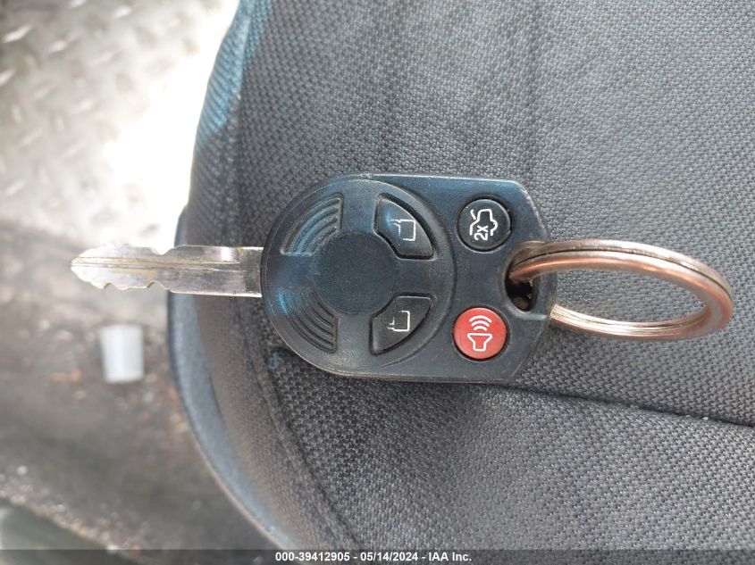 2010 Ford Fusion Se VIN: 3FAHP0HA8AR398965 Lot: 39412905