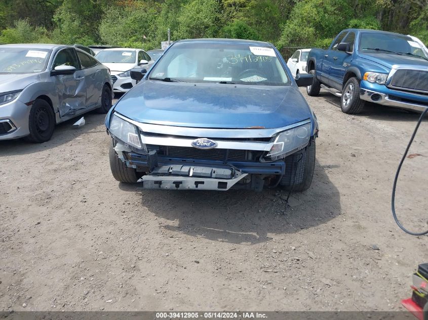 2010 Ford Fusion Se VIN: 3FAHP0HA8AR398965 Lot: 39412905