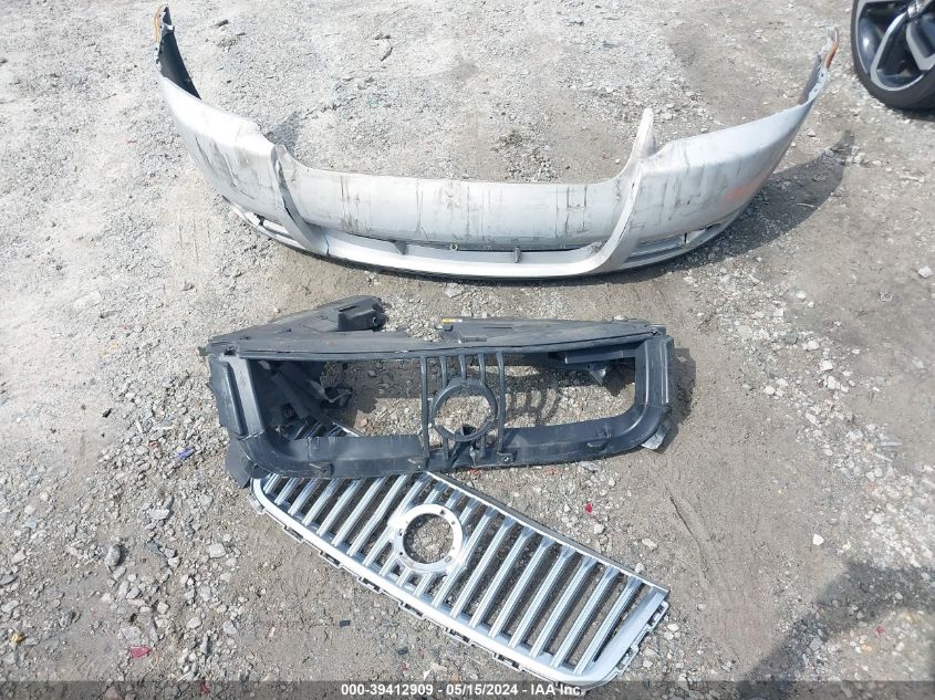 2009 Mercury Sable Premier VIN: 1MEHM42W59G614514 Lot: 39412909