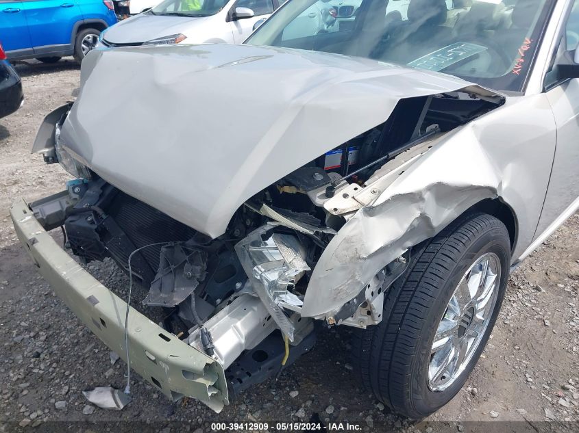 2009 Mercury Sable Premier VIN: 1MEHM42W59G614514 Lot: 39412909