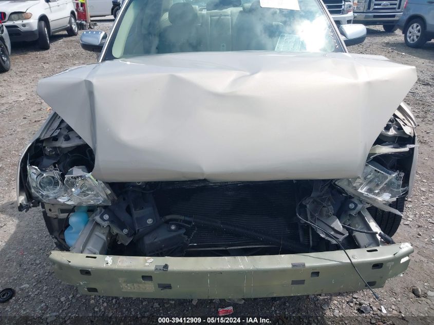 2009 Mercury Sable Premier VIN: 1MEHM42W59G614514 Lot: 39412909