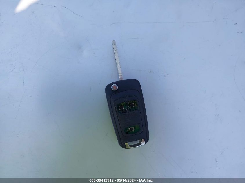 2012 Chevrolet Sonic 2Lt VIN: 1G1JC6SH4C4111092 Lot: 39412912