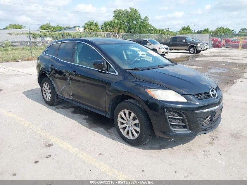 2010 Mazda Cx-7 I Sv VIN: JM3ER2W51A0327364 Lot: 39412916