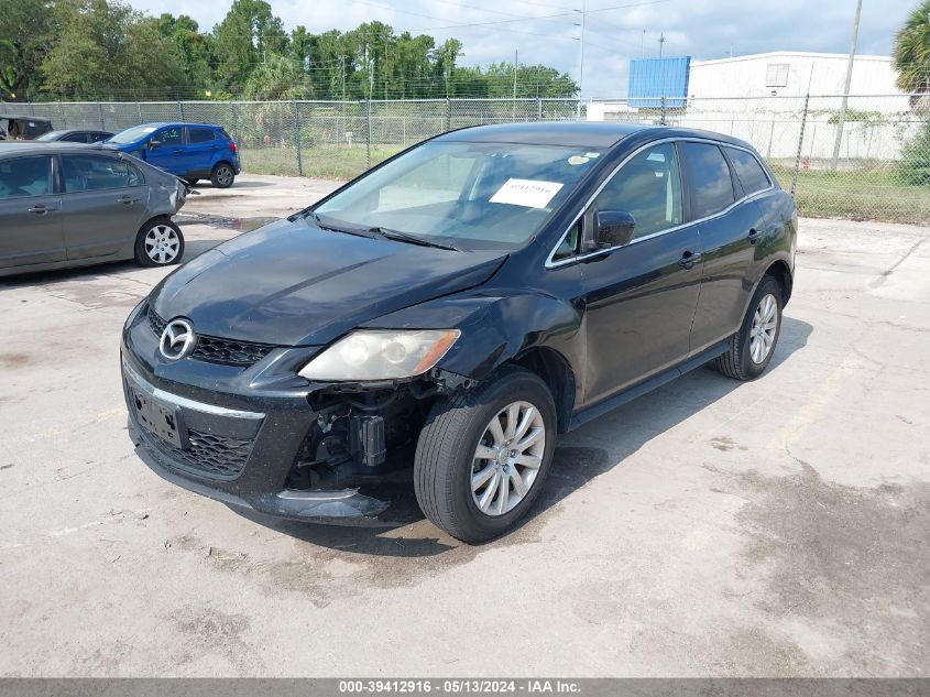 2010 Mazda Cx-7 I Sv VIN: JM3ER2W51A0327364 Lot: 39412916