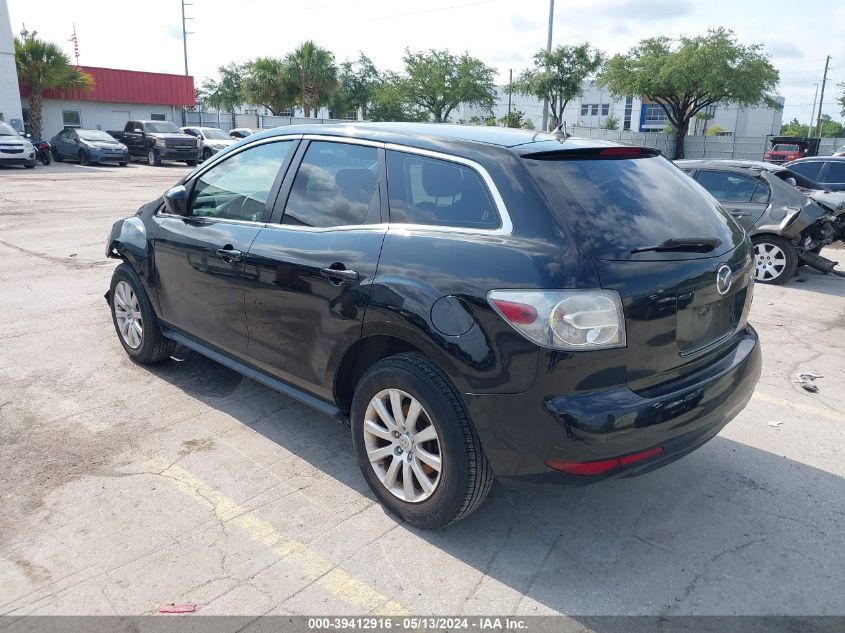 2010 Mazda Cx-7 I Sv VIN: JM3ER2W51A0327364 Lot: 39412916