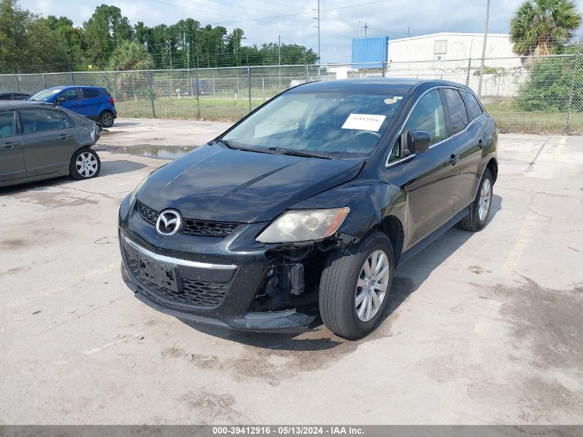 2010 Mazda Cx-7 I Sv VIN: JM3ER2W51A0327364 Lot: 39412916