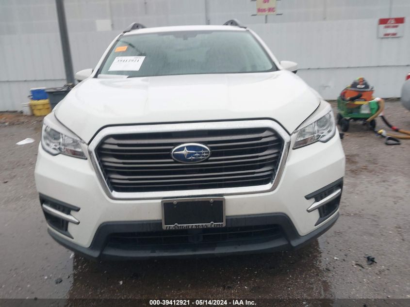 2019 Subaru Ascent Premium VIN: 4S4WMACD2K3469199 Lot: 39412921