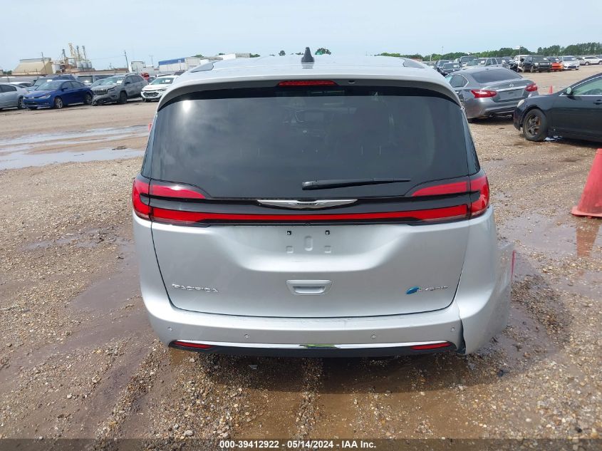 2023 Chrysler Pacifica VIN: 2C4RC1L79PR626045 Lot: 39412922