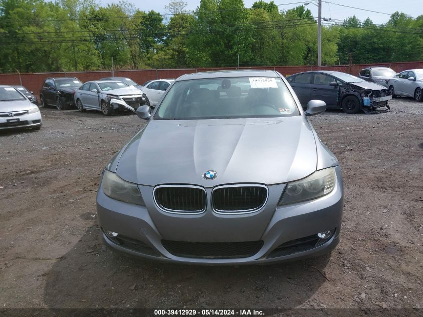 2009 BMW 328I VIN: WBAPH57599NM32315 Lot: 39412929