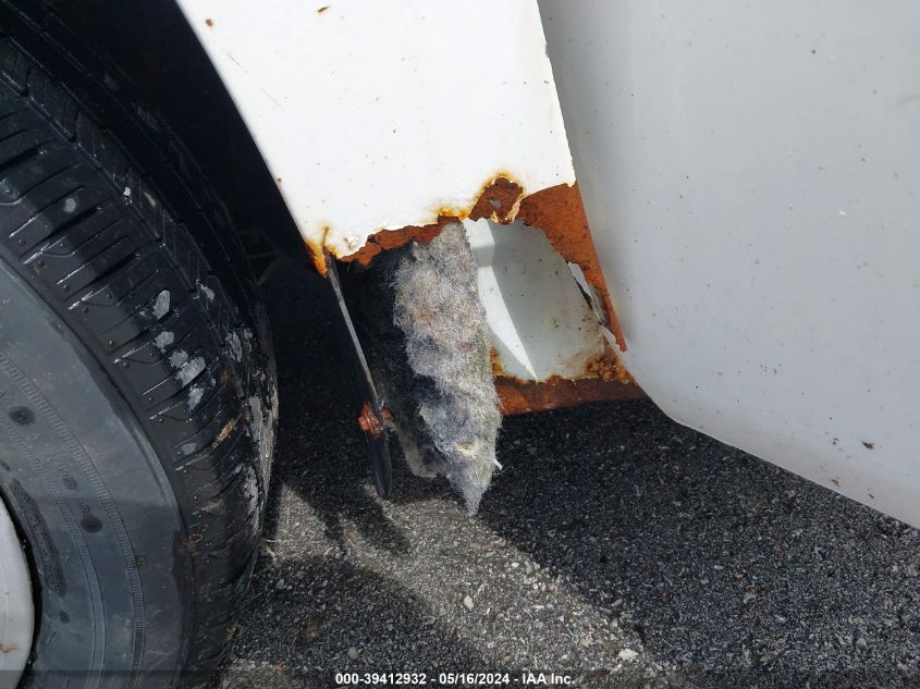 2004 Chevrolet Impala VIN: 2G1WF52E249116481 Lot: 39412932