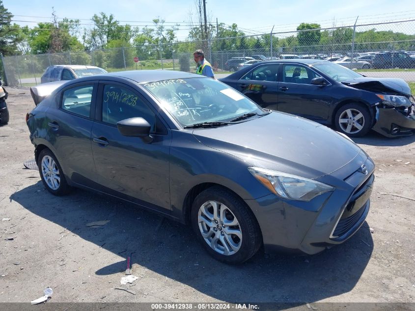 2016 Scion Ia VIN: 3MYDLBZV5GY144096 Lot: 39412938