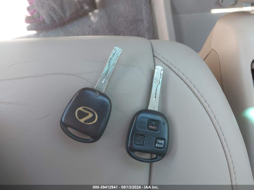 2009 Lexus Rx 350 VIN: 2T2HK31U59C123646 Lot: 39412941