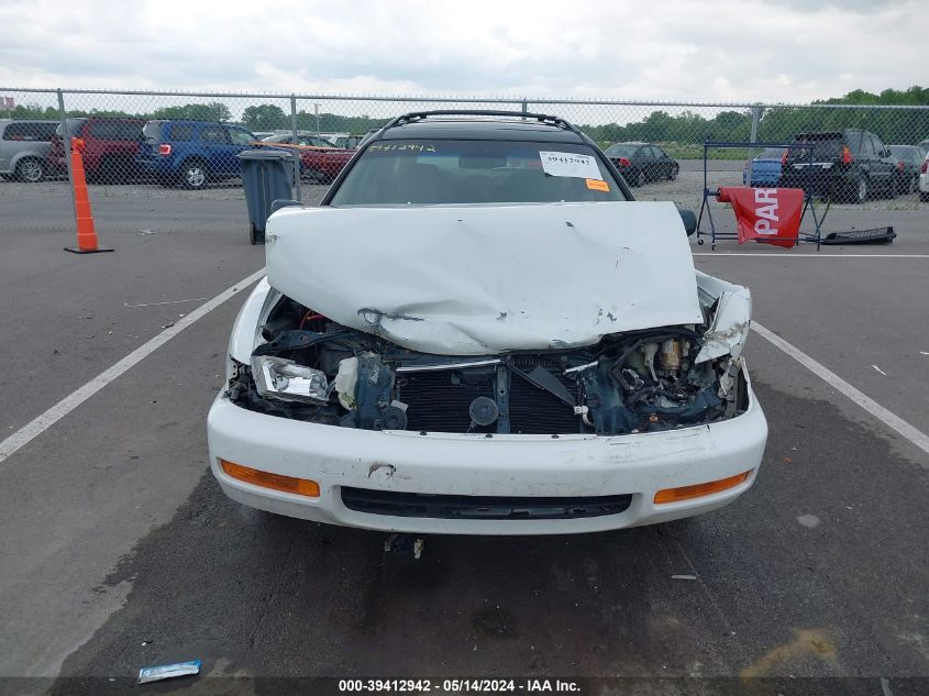 1997 Honda Accord Ex VIN: 1HGCE1898VA002315 Lot: 39412942