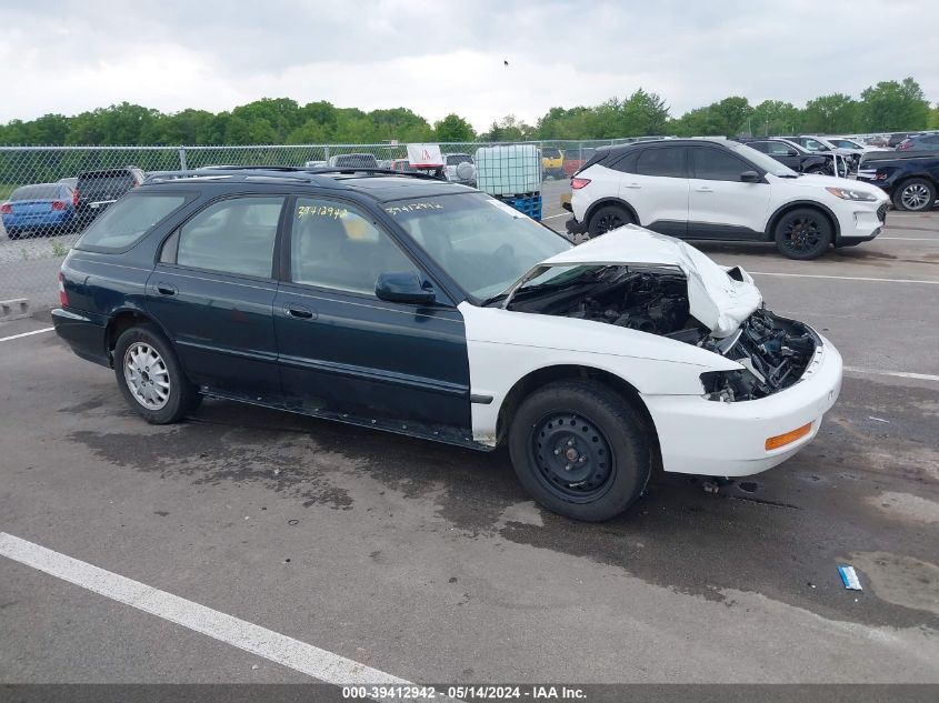 1997 Honda Accord Ex VIN: 1HGCE1898VA002315 Lot: 39412942