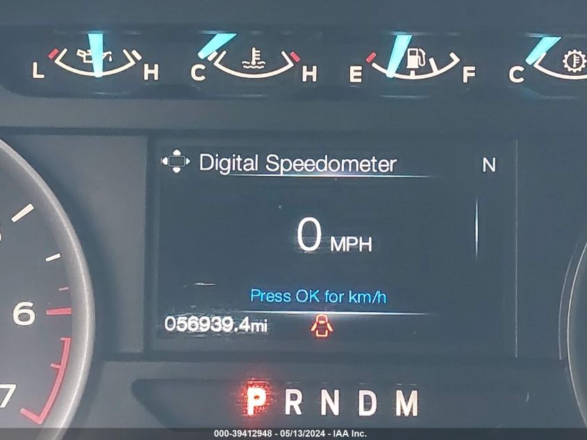 2019 Ford F-150 Xlt VIN: 1FTEW1EP0KFD44623 Lot: 39412948