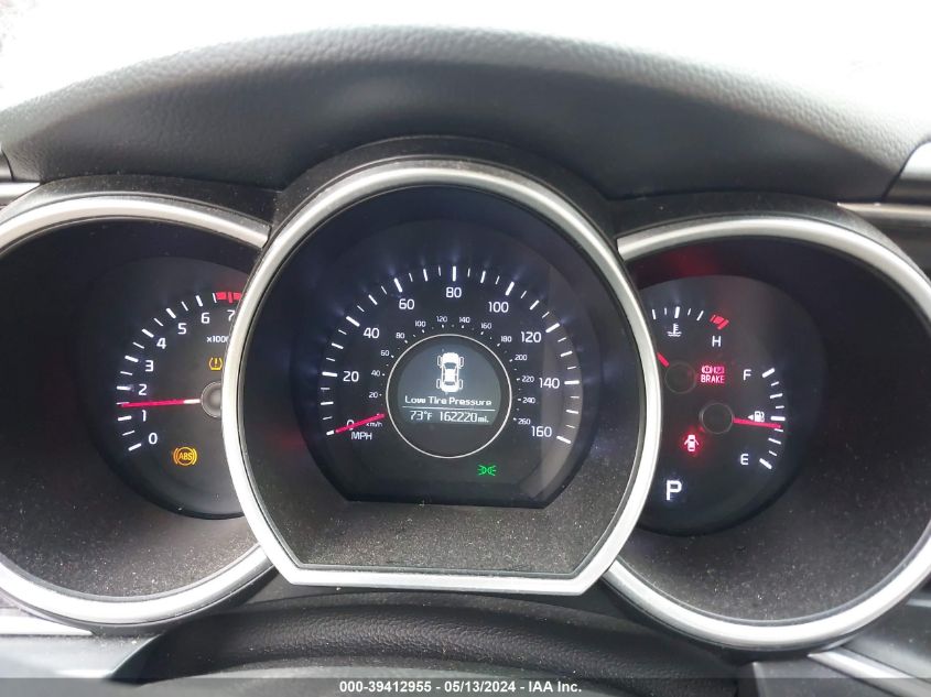 2015 Kia Optima Lx VIN: 5XXGM4A74FG419157 Lot: 39412955