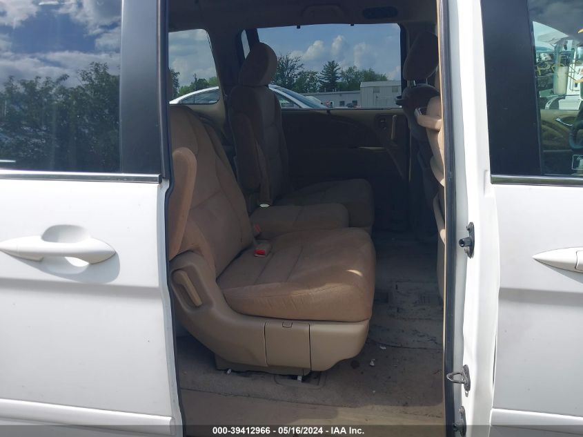 2006 Honda Odyssey Ex VIN: 5FNRL38456B450874 Lot: 39412966