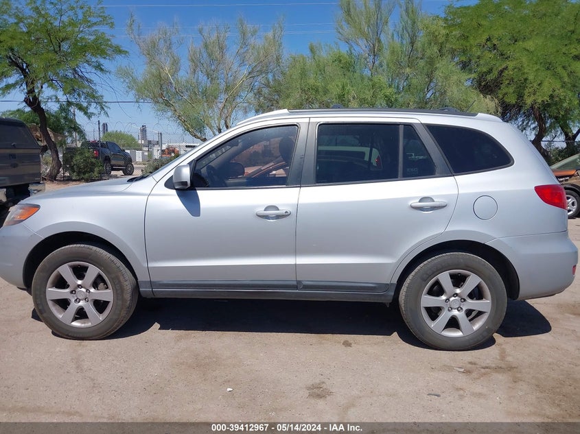 2009 Hyundai Santa Fe Se VIN: 5NMSH13E69H309760 Lot: 39412967