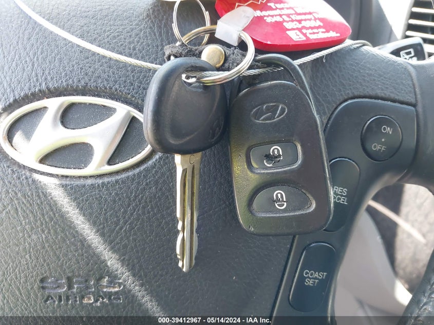 2009 Hyundai Santa Fe Se VIN: 5NMSH13E69H309760 Lot: 39412967