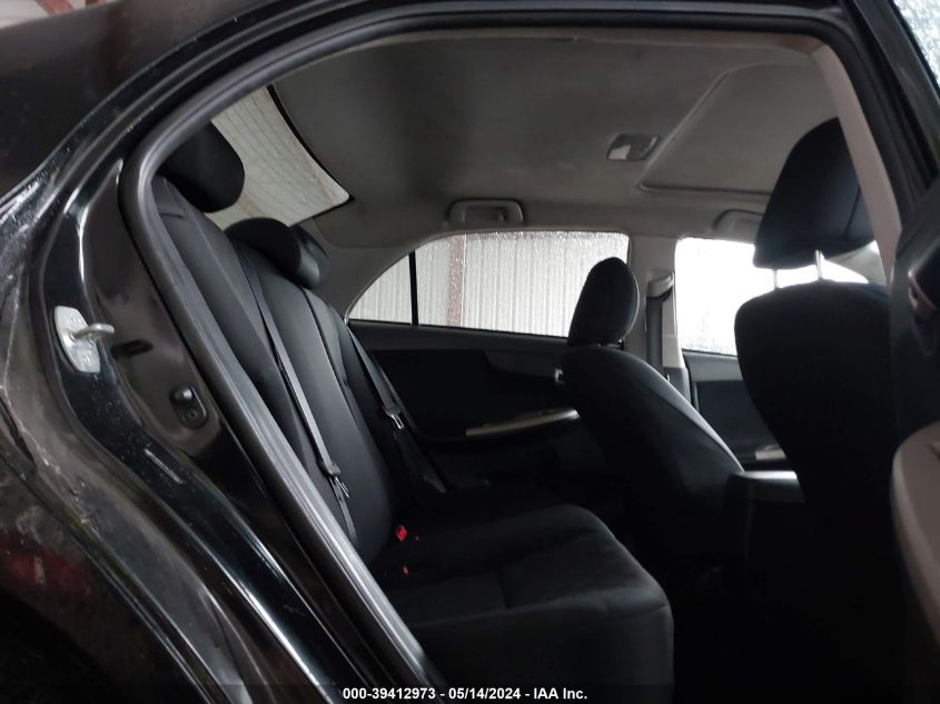 2010 Toyota Corolla S VIN: 2T1BU4EE1AC295724 Lot: 39412973