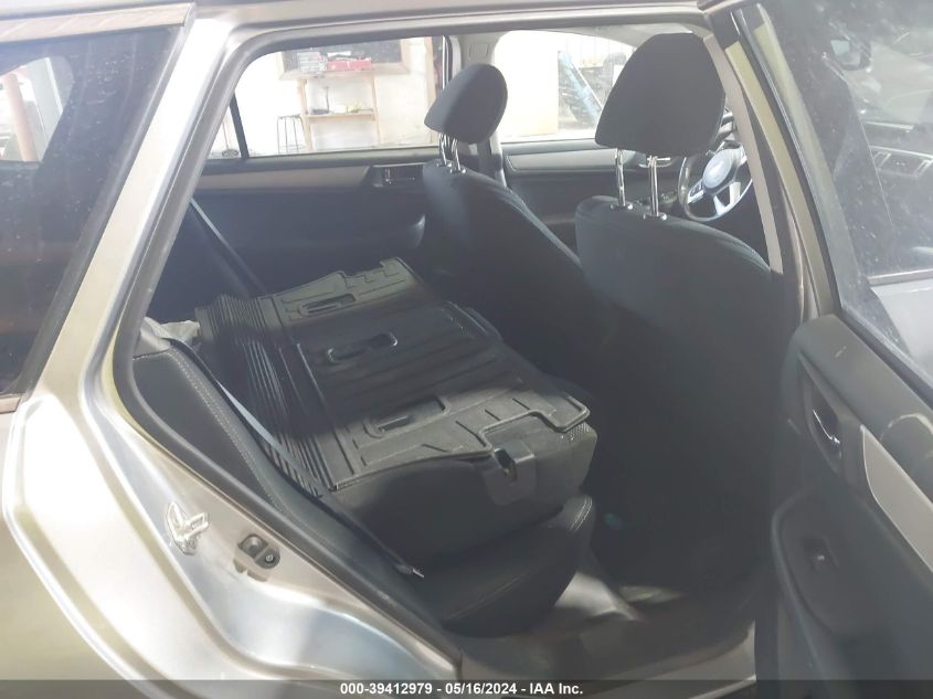 2015 Subaru Outback 2.5I Premium VIN: 4S4BSBHCXF3360747 Lot: 39412979