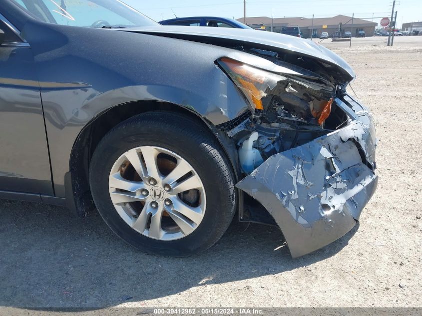 2009 Honda Accord 2.4 Lx-P VIN: 1HGCP26439A138753 Lot: 39412982