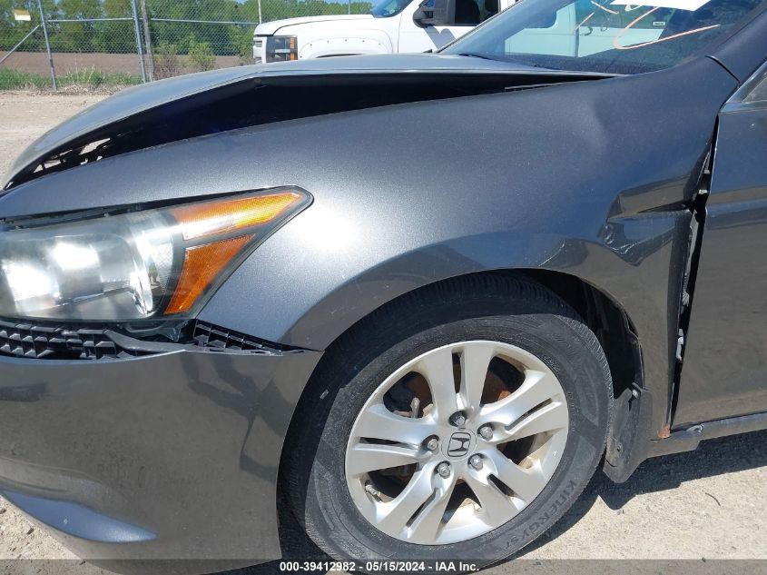 2009 Honda Accord 2.4 Lx-P VIN: 1HGCP26439A138753 Lot: 39412982