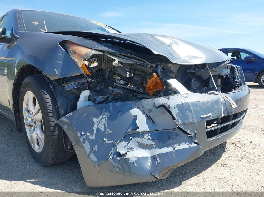 2009 Honda Accord 2.4 Lx-P VIN: 1HGCP26439A138753 Lot: 39412982