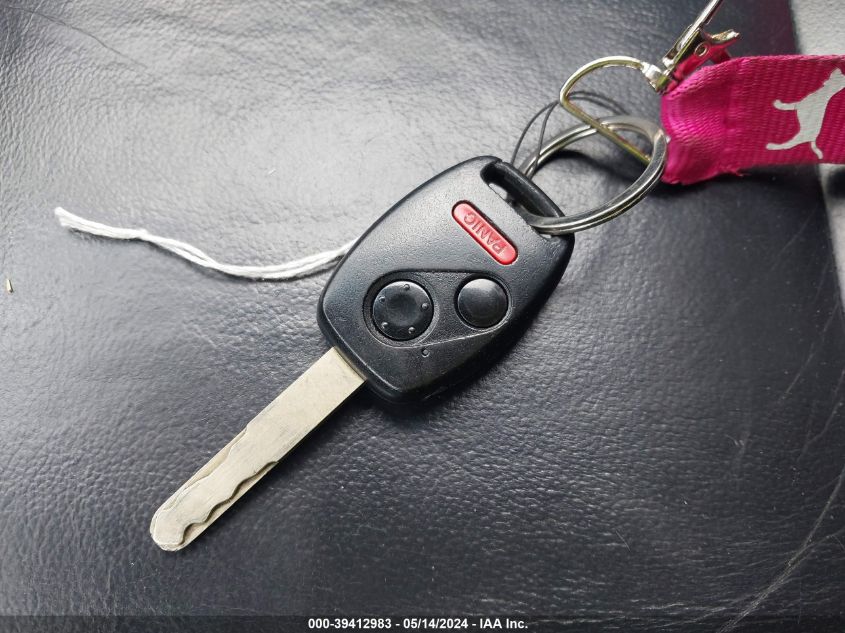 2007 Honda Cr-V Ex-L VIN: JHLRE48767C031654 Lot: 39412983