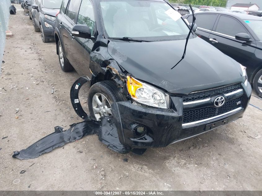 2011 Toyota Rav4 Limited V6 VIN: 2T3DK4DV5BW047015 Lot: 39412987