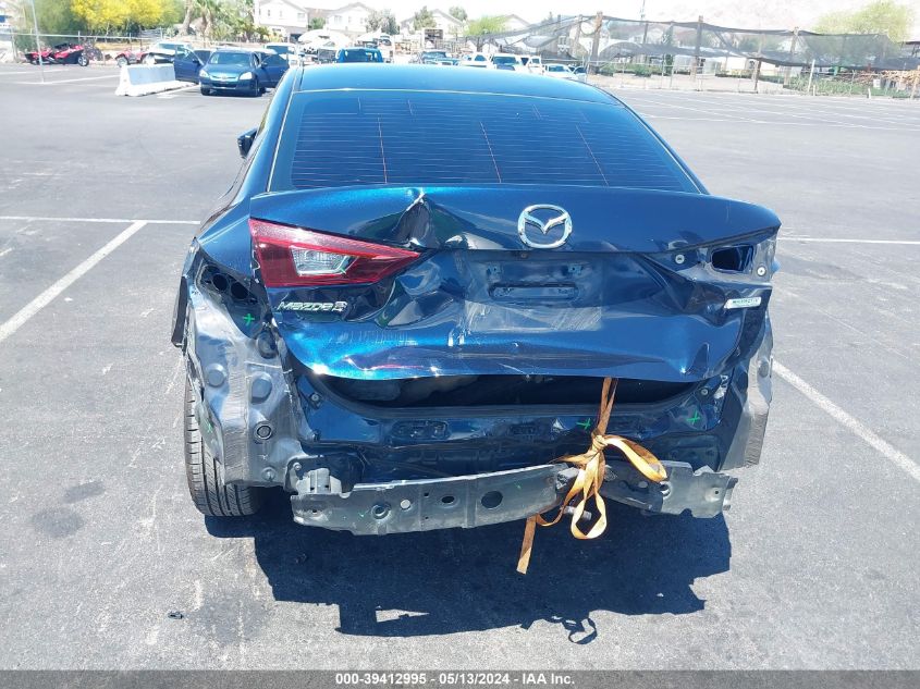 2017 Mazda Mazda3 Sport VIN: 3MZBN1U72HM151824 Lot: 39412995