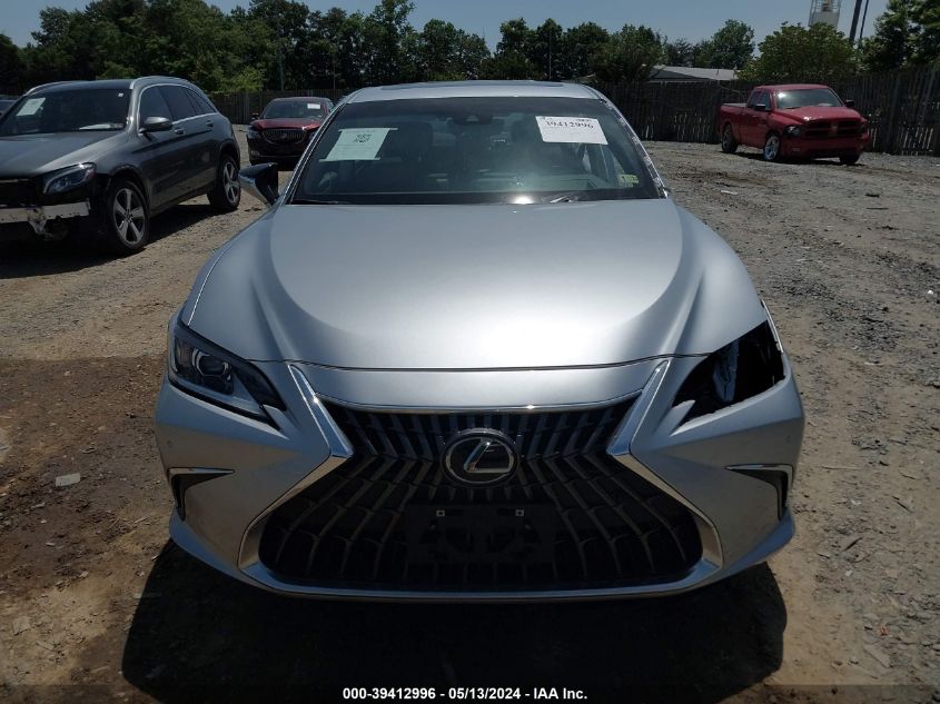 2023 Lexus Es 300H Luxury VIN: 58AEA1C17PU030553 Lot: 39412996