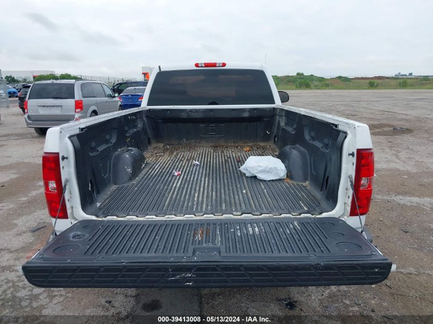 2013 Chevrolet Silverado 1500 Work Truck VIN: 1GCNCPEAXDZ114614 Lot: 39413008