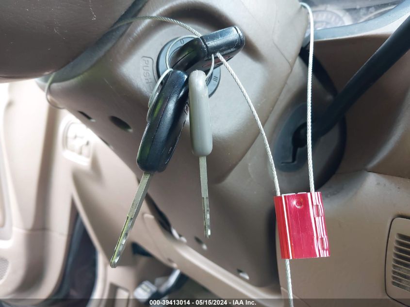 2007 Honda Pilot Ex-L VIN: 2HKYF18647H525771 Lot: 39413014