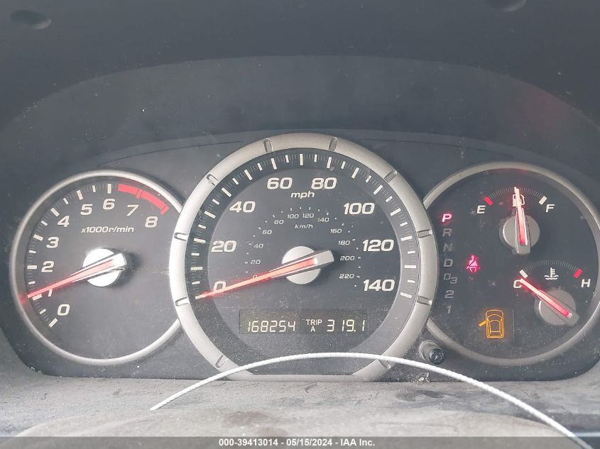 2007 Honda Pilot Ex-L VIN: 2HKYF18647H525771 Lot: 39413014